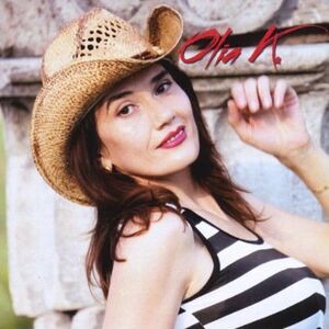 Olia K - Olia K  CD